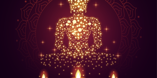 Hoa Đăng Dâng Phật