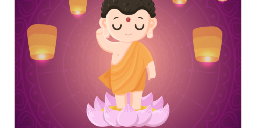 Mừng Ngày Phật Đản