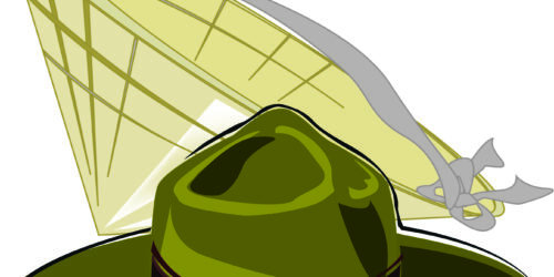 Nón Tứ Ân - Nón Lá